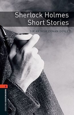 Kartonierter Einband 7. Schuljahr, Stufe 2 - Sherlock Holmes - Neubearbeitung von Arthur Conan Doyle