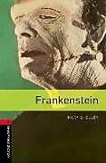 Poche format B Frankenstein de Mary Shelley