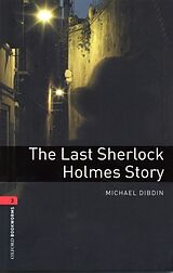 Livre de poche The Last Sherlock Holmes Story de Michael Dibdin