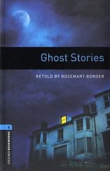 Poche format B Ghost Stories de Rosemary Border