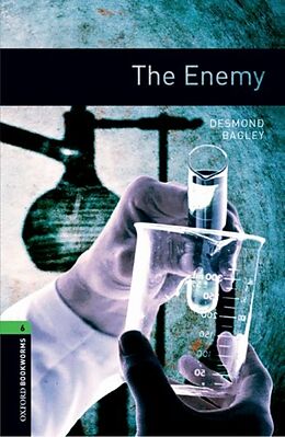 Poche format B The Enemy de Desmond Bagley