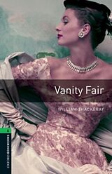 Livre de poche Vanity Fair de William Thackeray