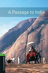 Livre de poche Passage To India de E.M. Forster