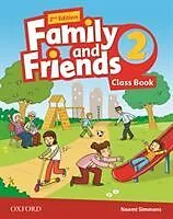 Kartonierter Einband (Kt) Family and Friends: Level 2: Class Book von Naomi Simmons