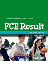 Broché FCE Result Student Book de Paul A.; Falla, Tim Davies