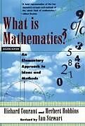 Couverture cartonnée What Is Mathematics? de Richard Courant, Herbert Robbins