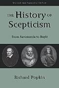 The History of Scepticism