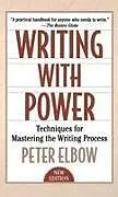 Fester Einband Writing With Power von Elbow Peter