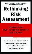 Livre Relié Rethinking Risk Assessment de John Monahan, Henry J. Steadman, Eric Silver