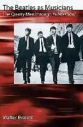 The Beatles As Musicians