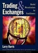 Fester Einband Trading and Exchanges von Harris Larry
