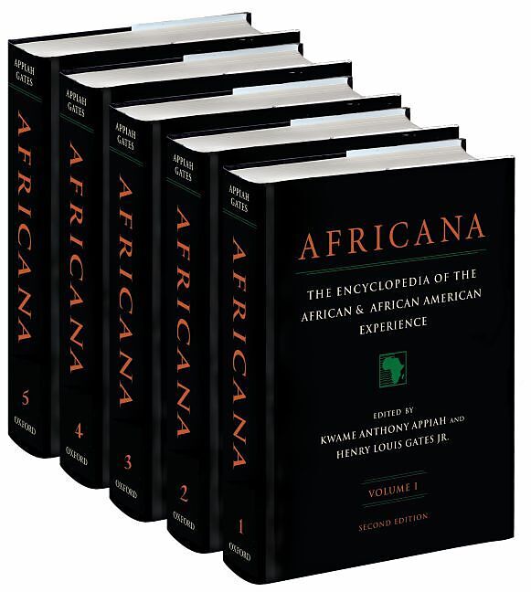 Africana: 5-Volume Set