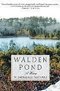 Couverture cartonnée Walden Pond de W. Barksdale Maynard