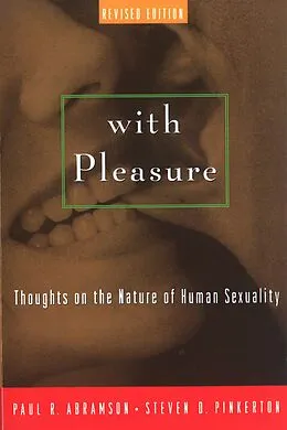 E-Book (pdf) With Pleasure von Paul R. Abramson, Steven D. Pinkerton