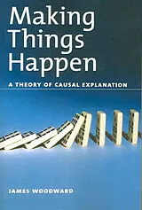 Kartonierter Einband Making Things Happen von Woodward James