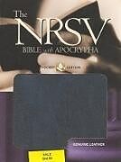 Broché The NRSV Bible with Apocrypha de Nrsv Bible Translation Committee