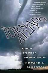 Kartonierter Einband Tornado Alley von Howard B. Bluestein