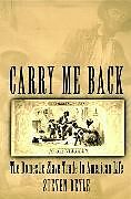 Kartonierter Einband Carry Me Back von Steven Deyle