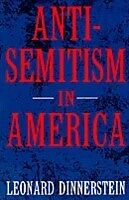 eBook (pdf) Antisemitism in America de Leonard Dinnerstein