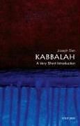 Couverture cartonnée Kabbalah: A Very Short Introduction de Joseph Dan
