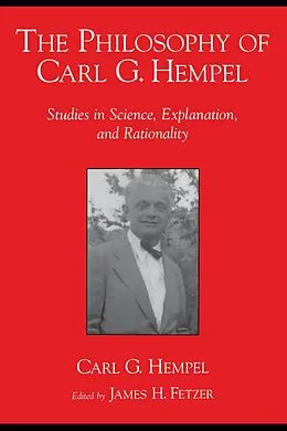 E-Book (pdf) The Philosophy of Carl G. Hempel von Carl G. Hempel