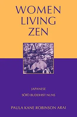 E-Book (pdf) Women Living Zen von Paula Kane Robinson Arai