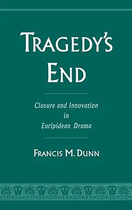 E-Book (pdf) Tragedy's End von Francis M. Dunn