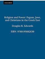 eBook (pdf) Religion and Power de Douglas R. Edwards