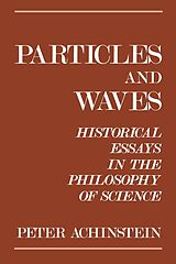 eBook (pdf) Particles and Waves de Peter Achinstein