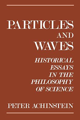 eBook (pdf) Particles and Waves de Peter Achinstein