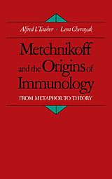 eBook (pdf) Metchnikoff and the Origins of Immunology de Alfred I. Tauber, Leon Chernyak