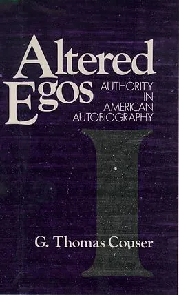 E-Book (pdf) Altered Egos von G. Thomas Couser