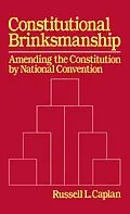 PDF Constitutional Brinksmanship von Russell L. Caplan