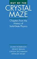 E-Book (pdf) Out of the Crystal Maze von HODDESON LILLIAN