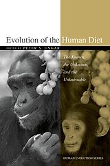 eBook (pdf) Evolution of the Human Diet de UNGAR PETER S