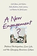PDF A New Engagement? von Cliff Zukin, Scott Keeter, Molly Andolina