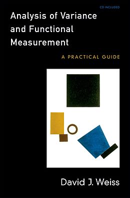 E-Book (pdf) Analysis of Variance and Functional Measurement von David J. Weiss