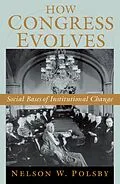 E-Book (pdf) How Congress Evolves von Nelson W. Polsby