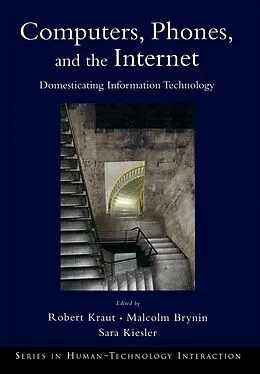 E-Book (pdf) Computers, Phones, and the Internet von KRAUT ROBERT