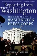 E-Book (pdf) Reporting from Washington von Donald A. Ritchie