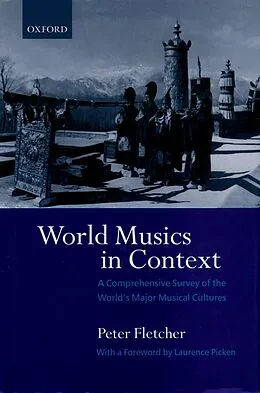 E-Book (pdf) World Musics in Context von Peter Fletcher