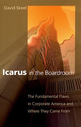 E-Book (pdf) Icarus in the Boardroom von David Skeel