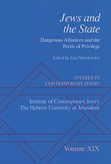 eBook (pdf) Studies in Contemporary Jewry de MENDELSOHN EZRA