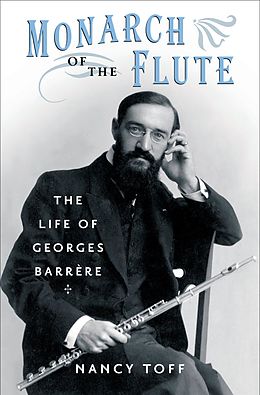 E-Book (pdf) Monarch of the Flute von Nancy Toff