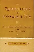 E-Book (pdf) Questions of Possibility von David Caplan