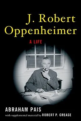 E-Book (pdf) J. Robert Oppenheimer von Abraham Pais