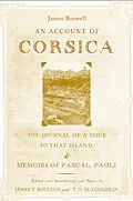 E-Book (pdf) An Account of Corsica, the Journal of a Tour to That Island; and Memoirs of Pascal Paoli von James Boswell