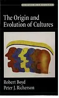 PDF The Origin and Evolution of Cultures von Robert Boyd, Peter J. Richerson