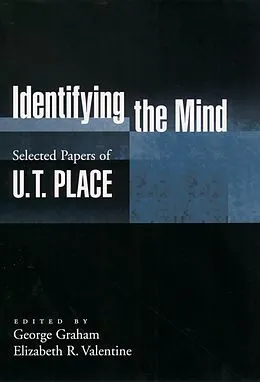 E-Book (pdf) Identifying the Mind von U. T. Place