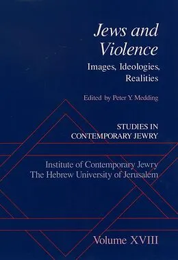 PDF Studies in Contemporary Jewry von MEDDING PETER Y